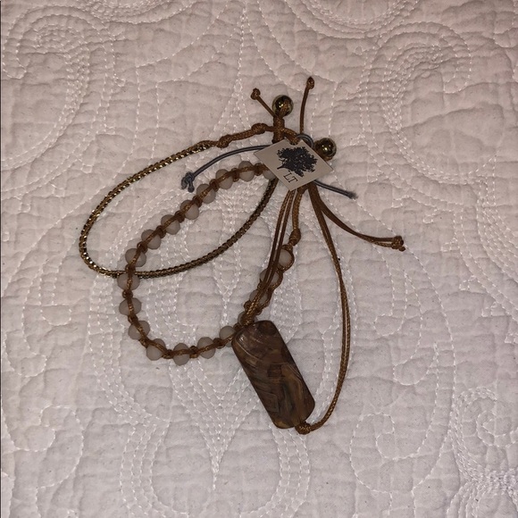 3 piece bracelet set - Picture 1 of 2